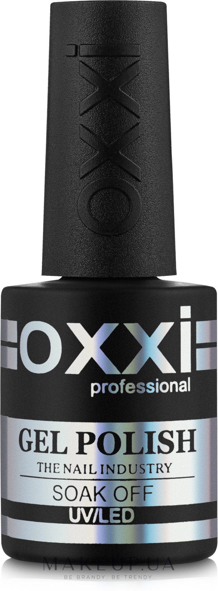 База каучукова для гель-лаку - Oxxi Professional Grand Rubber Base — фото 10ml