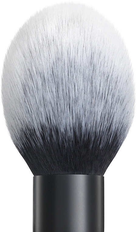 Кисть для контуринга, черно-бежевая - IsaDora Face Perfector Brush — фото N3