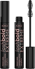 Тушь для ресниц - Joko Lash Bold Extreme Maskara — фото N1