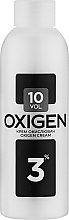 Парфумерія, косметика Крем окислювач 3% - Nextpoint Cosmetics Oxigen Cream