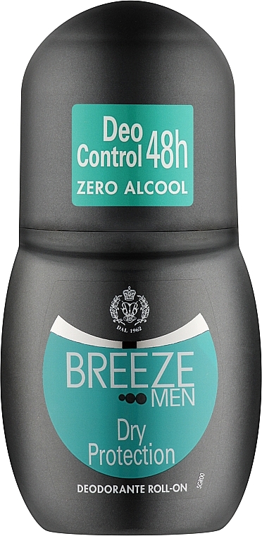 Breeze Roll-On Deodorant Dry Protection - Шариковый дезодорант — фото N1