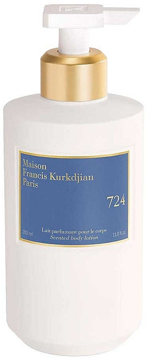 Maison Francis Kurkdjian 724 Scented Body Lotion - Лосьйон для тіла — фото N1