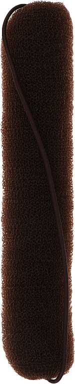 Валик для прически, коричневый каштан - Eurostil — фото N1