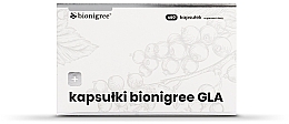 Біологічно активна добавка для шкіри та волосся - Bionigree GLA — фото N1