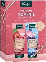 Парфумерія, косметика Набір - Kneipp Heartfelt Moments (sh/gel/2x200ml)