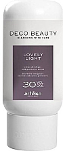 Оксидант для пудры - Artego Deco Beauty Lovely Light Developer 9% — фото N1