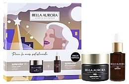 Духи, Парфюмерия, косметика Набор - Bella Aurora Splendor 60 Para La Mas Sofisticada Set (cr/50ml + ser/30ml)