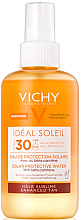 Парфумерія, косметика Сонцезахисний спрей з бетакаротином - Vichy Ideal Soleil Solar Protective Water Enhanced Tan SPF30