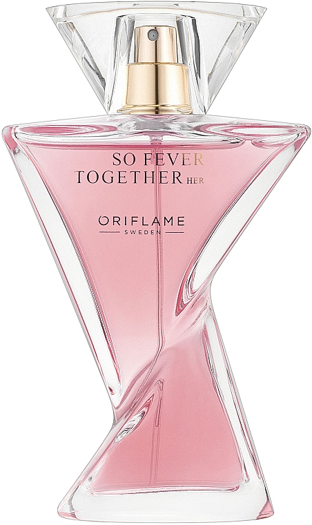Oriflame So Fever Together Her - Парфумована вода — фото N1