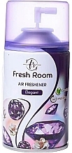 Духи, Парфюмерия, косметика Освежитель воздуха "Элегант" - Fresh Room Air Freshener Elegant (сменный блок)