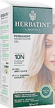 Парфумерія, косметика Фарба для волосся - Herbatint Permament Gel Color *