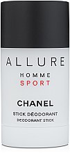 Chanel Allure Homme Sport - Дезодорант-стик — фото N2