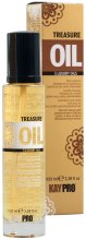 Парфумерія, косметика Дорогоцінна олія для волосся - KayPro Treasure Oil