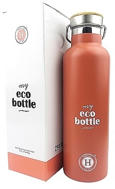 Пляшка для води, 600 мл - Himalaya dal 1989 My Eco Bottle Rainbow Fire — фото N1