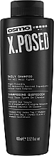 Духи, Парфюмерия, косметика Безсульфатный шампунь для ежедневного использования - Osmo X.Posed Daily Shampoo