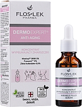 Сиворотка для обличчя "Заповнювач зморшок" - Floslek Dermo Expert Wrinkle Filler Serum — фото N2