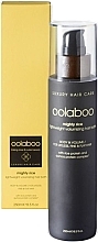 Парфумерія, косметика Легка ванночка для об'єму волосся - Oolaboo Mighty Rice Lightweight Volumizing Hair Bath