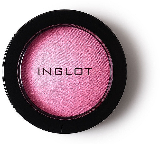 Рум'яна для обличчя - Inglot Rosie Cheeks Blush — фото N1