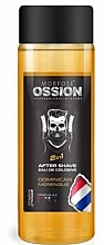 Парфумерія, косметика Одеколон після гоління 2 в 1 "Dominican Merengue" - Morfose Ossion After Shave Eau De Cologne