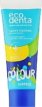Зубна паста дитяча - Ecodenta Cavity Fighting Kids Toothpaste — фото N1