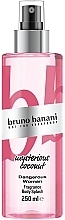 Парфумерія, косметика Bruno Banani Dangerous Woman - Спрей для тіла