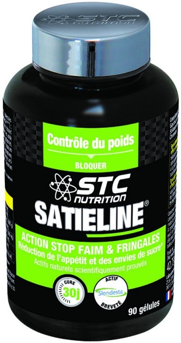 Сетілайн - STC Nutrition Satieline Capsules — фото N1