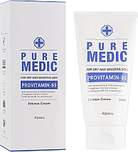 Духи, Парфюмерия, косметика Увлажняющий крем - A'pieu Pure Medic Intense Cream