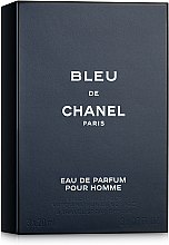 Chanel Bleu de Chanel - Парфумована вода (змінний блок) — фото N2