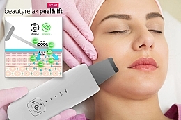 Апарат для ультразвукового чищення обличчя - Beauty Relax Peel&Lift Smart BR-1480 — фото N3