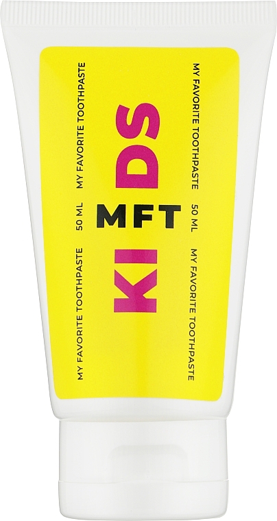 Паста зубна "Kids" - MFT — фото N3