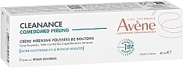 Интенсивный пилинг-крем против несовершенств - Avene Cleanance Comedomed Peeling Intensive Pimple Cream — фото N2