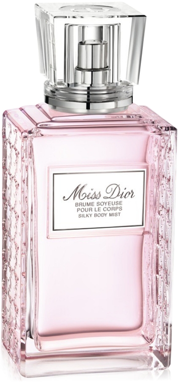 Christian Dior Miss Dior - Міст для тіла — фото N1