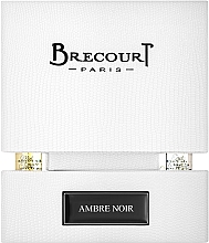 Парфумерія, косметика Brecourt Ambre Noir - Набір (edp/100ml + edp/2x7ml + edp/2x5ml)