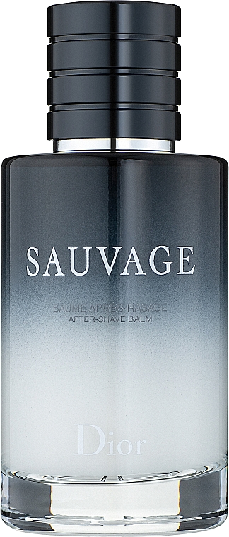 Christian Dior Sauvage - Бальзам після гоління — фото N1