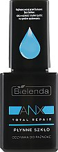 Кондиционер для ногтей "Жидкое стекло" - Bielenda Liquid Glass Nail Conditioner — фото N2