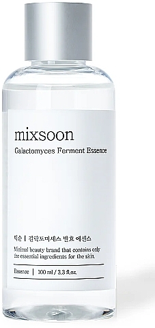 Ферментная эссенция для лица - Mixsoon Galactomyces Ferment Essence — фото N1