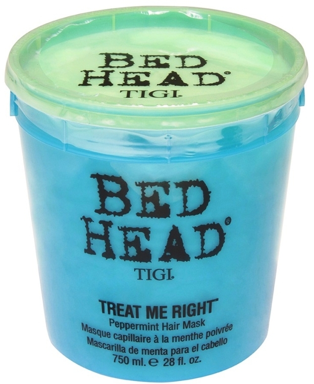 bed head peppermint shampoo