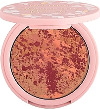 Духи, Парфюмерия, косметика Румяна для лица - Flormar Glamorous Blush