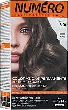 Фарба для волосся - Brelil Numero Permanent Coloring * — фото N2