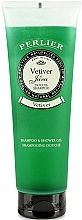 Шампунь-гель для душа "Ветивер" - Perlier Vetiver Shampoo & Shower Gel — фото N1