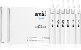 Олівець для відбілювання зубів - Smili Refill Teeth Whitening Pens — фото N5