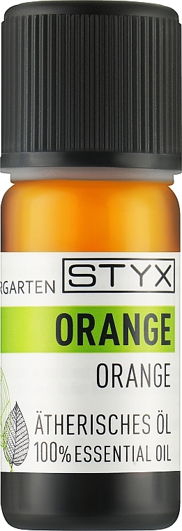 Эфирное масло апельсина - Styx Naturcosmetic Essential Oil Orange — фото N1