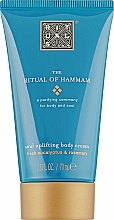 Парфумерія, косметика Крем для тіла - Rituals The Ritual of Hammam Soul Uplifting Body Cream