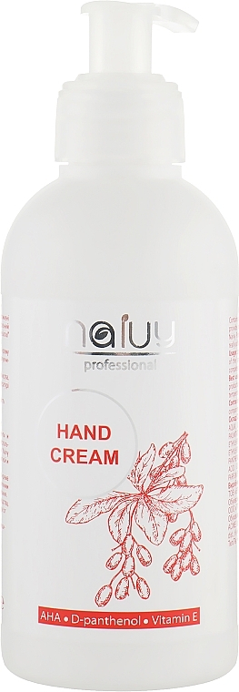 УЦЕНКА Крем для рук - Naivy Professional Hand Cream * — фото N1