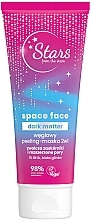 Парфумерія, косметика Маска-пілінг для обличчя - Stars from The Stars Space Face Dark Matter