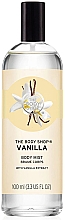 Духи, Парфюмерия, косметика Спрей для тела - The Body Shop Vanilla Body Mist