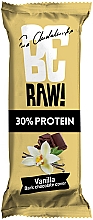 Духи, Парфюмерия, косметика Батончик энергетический "Ваниль" - BeRAW Bar Protein 30% Vanilla