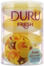 Парфумерія, косметика Туалетне мило - Duru Fresh Soap