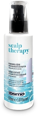 Незмивний крем для догляду та укладання волосся з олією плодів обліпихи - Osmo Scalp Therapy Finishing Cream Step 4 — фото N1