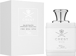 Sterling Parfums Crest White - Туалетная вода — фото N2